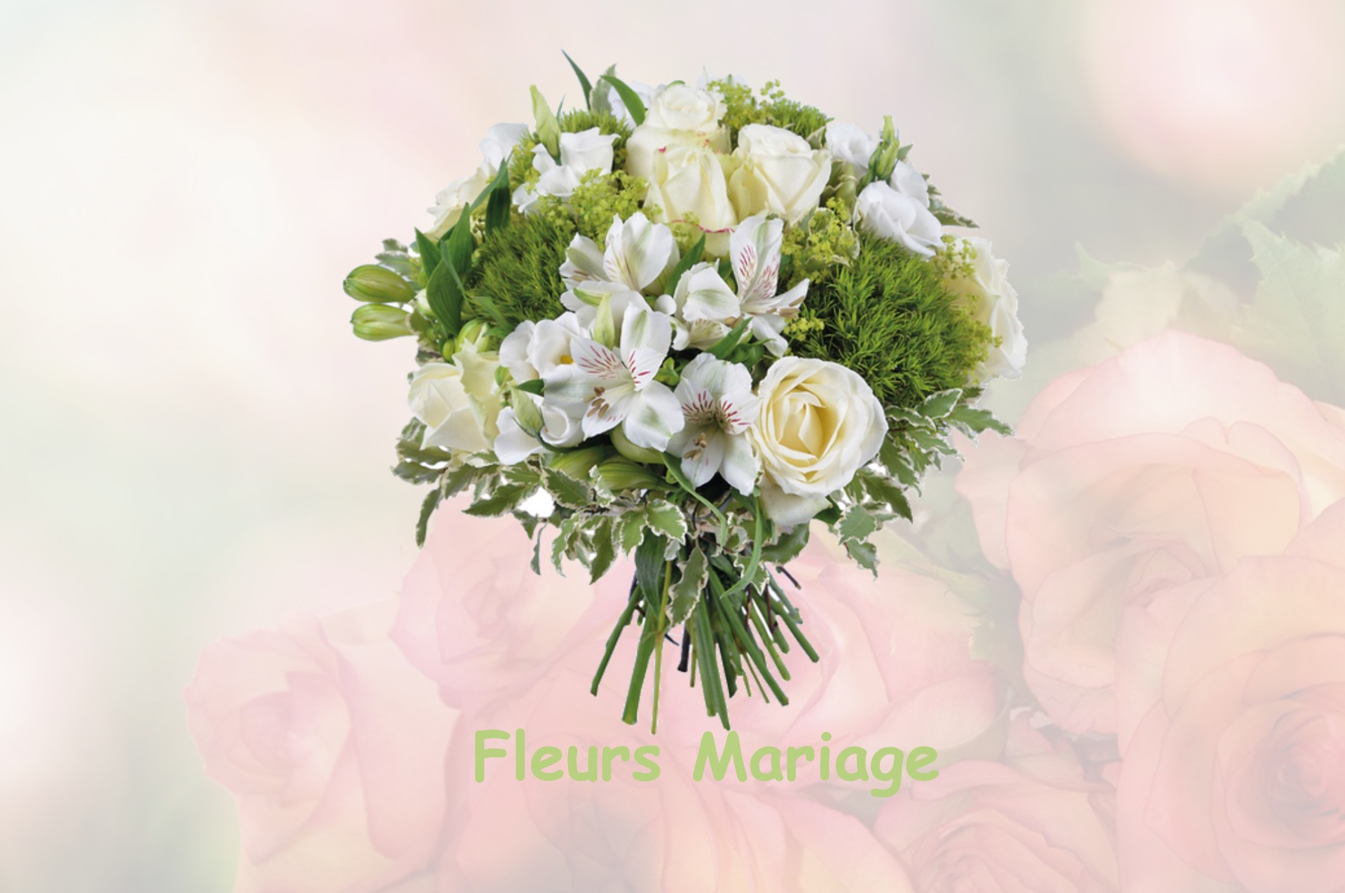 fleurs mariage SAINT-TROJAN