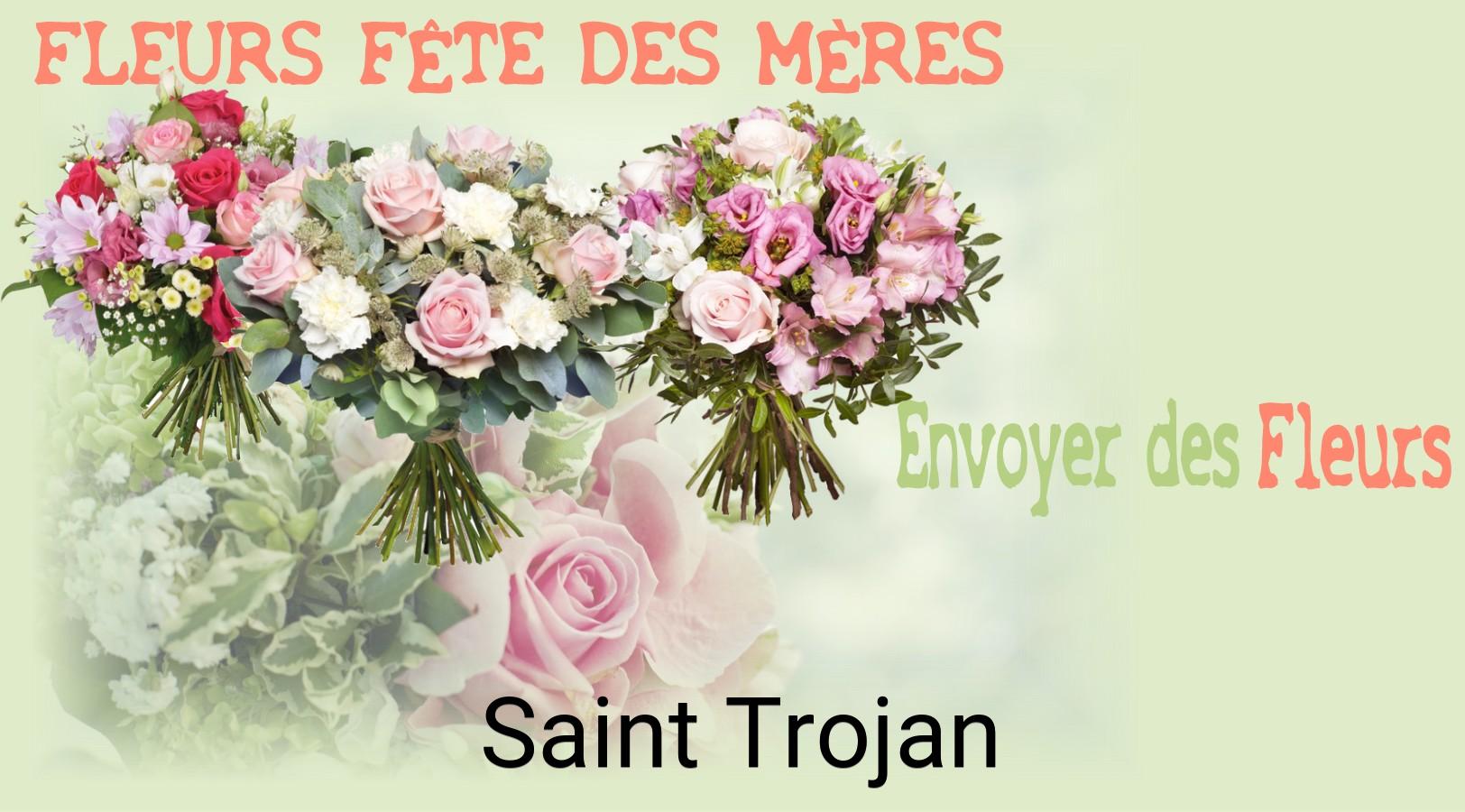 Bouquet de Fête des Mères livré à Saint-Trojan